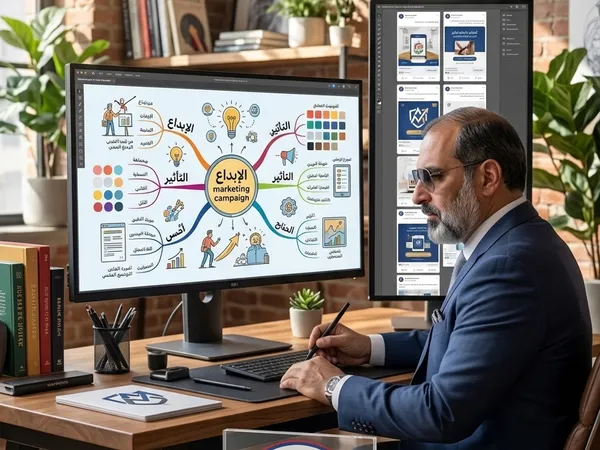 High-performance ad campaign management