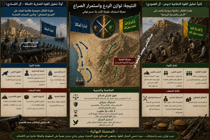 توازن الردع واستمرار الصراع - نسخة أخرى