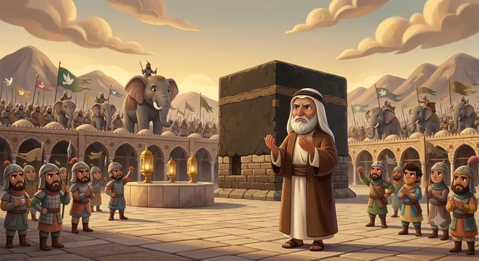 Every House Has a Lord Who Protects It