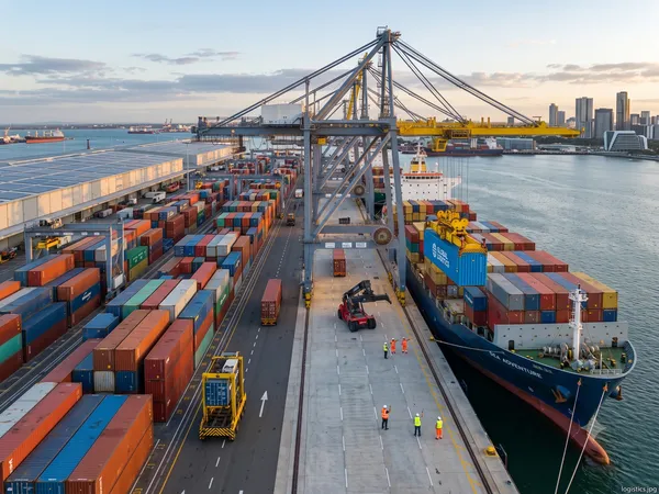 Logistics expertise in the toughest markets