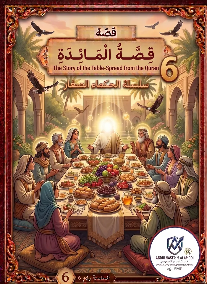 Book Cover: The Story of the Table Spread